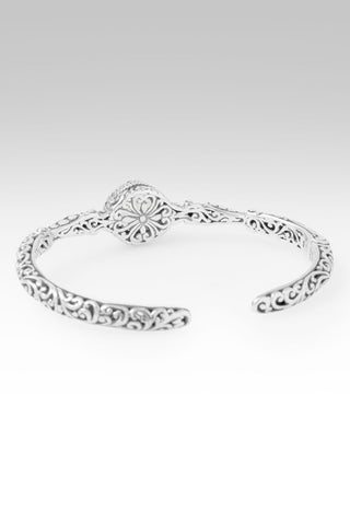 Love One Another Cuff Bracelet II™ in Blue Lab Created Quartz - Cuff - only found at SARDA™