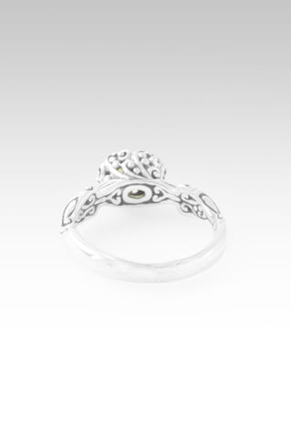 Love One Another Ring III™ in Peridot - Dinner - only found at SARDA™