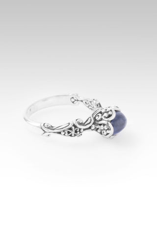 Love One Another Ring™ in Blue Sapphire - Dinner - only found at SARDA™