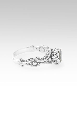 Love One Another Ring™ in Chrome Diopside - Stackable - only found at SARDA™