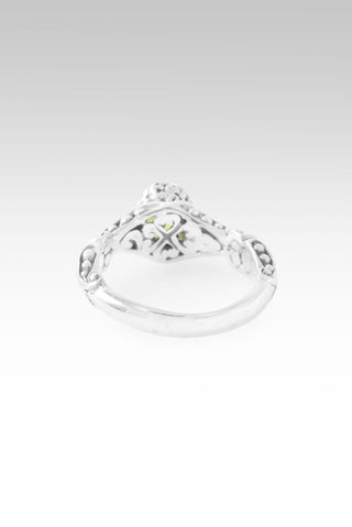 Love One Another Ring™ in Chrome Diopside - Stackable - only found at SARDA™