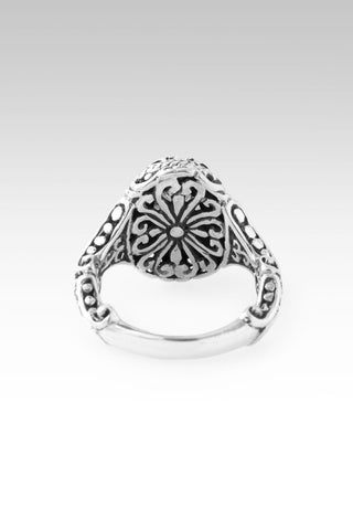 Love One Another Ring™ in Chrysoprase - Stackable - only found at SARDA™