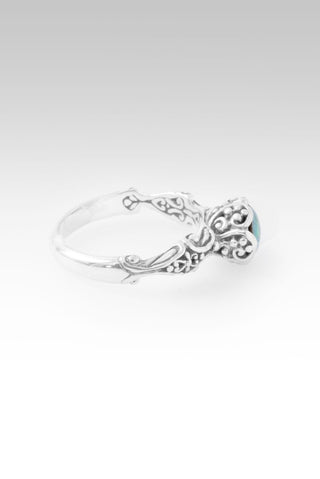 Love One Another Ring™ in Gilson Simulated Opal - Dinner - only found at SARDA™