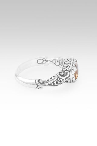 Love One Another Ring™ in Imperial Topaz - Stackable - only found at SARDA™