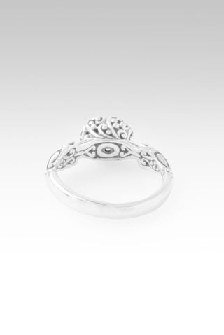Love One Another Ring™ in Padparadscha Lab Created Sapphire - Dinner - only found at SARDA™