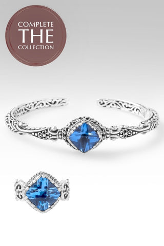 Love One Another & The One and Only in Blue Lab Created Quartz - Bundle - only found at SARDA™