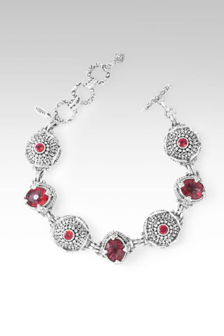 Love Singin' UR Praises Bracelet™ in Berrylicious™ Mystic Quartz & Ultra™ Mystic Topaz - Multi Stone - only found at SARDA™