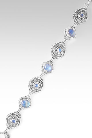 Love Singin' UR Praises Bracelet™ in Rainbow Moonstone - Multi Stone - only found at SARDA™