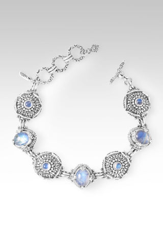 Love Singin' UR Praises Bracelet™ in Rainbow Moonstone - Multi Stone - only found at SARDA™