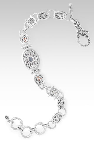 Love To Eternity Bracelet™ in Moonlight™ Mystic Quartz. Talkative™ Mystic Topaz & Sheer Luck™ Mystic Topaz - Multi Stone - only found at SARDA™