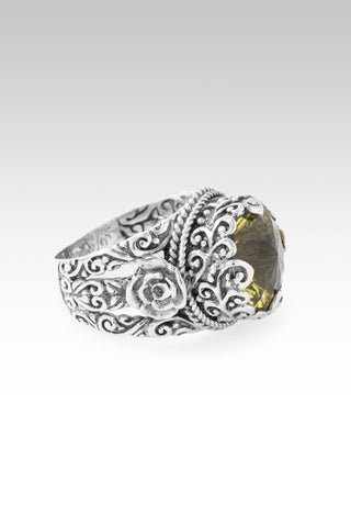 Love to Infinity Ring™ in Sunflower Citrine - Dinner - only found at SARDA™