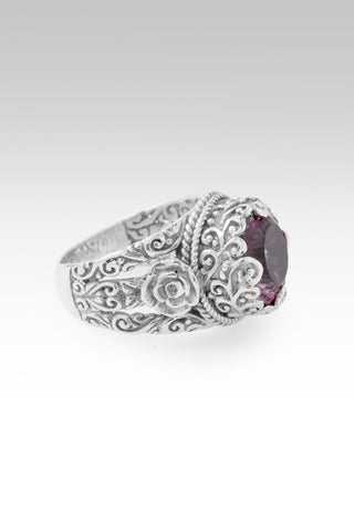 Love to Infinity Ring™ in Ticker Symbols™ Mystic Quartz - Dinner - only found at SARDA™