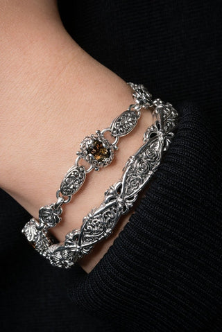 Love Unconditionally Bracelet™ in Andalusite - Multi Stone - only found at SARDA™