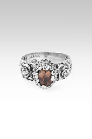 Love Unconditionally Ring II™ in Andalusite - Dinner - only found at SARDA™