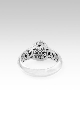 Love Unconditionally Ring™ in Andalusite - Stackable - only found at SARDA™