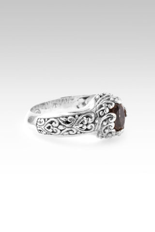 Love Unconditionally Ring™ in Andalusite - Stackable - only found at SARDA™