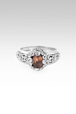 Love Unconditionally Ring™ in Andalusite - Stackable - only found at SARDA™