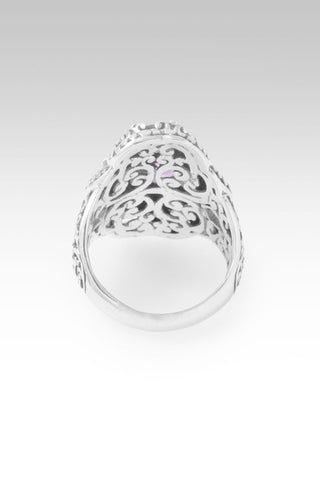 Loving Grace Ring™ in Amethyst - Dinner - only found at SARDA™