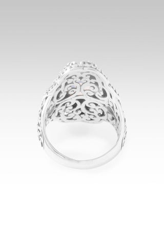 Loving Grace Ring™ in Olive Quartz - Dinner - only found at SARDA™