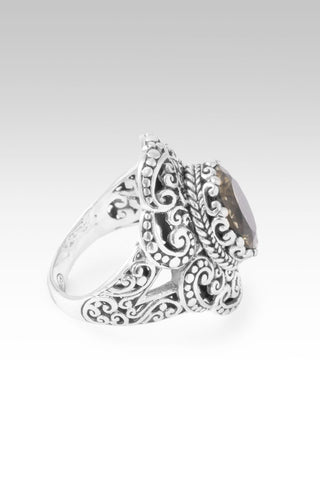 Loving Grace Ring™ in Olive Quartz - Dinner - only found at SARDA™