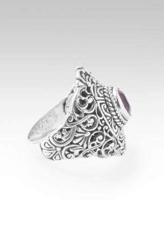 Loving Harmony Ring™ in Red Ruby - Statement - only found at SARDA™