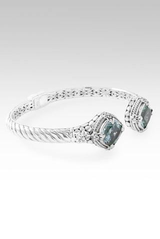 Made A Way Tip-To-Tip Bracelet™ in Paraiba Lab Created Spinel - Tip-to-Tip - only found at SARDA™