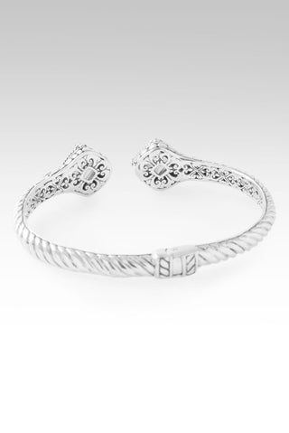 Made A Way Tip-To-Tip Bracelet™ in Pink Mother of Pearl Mosaic - Tip-to-Tip - only found at SARDA™