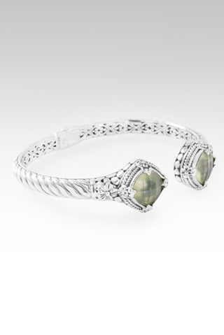 Made A Way Tip-To-Tip Bracelet™ in Prehnite - Tip-to-Tip - only found at SARDA™