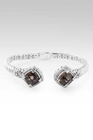 Made A Way Tip-To-Tip Bracelet™ in Smoky Quartz - Tip-to-Tip - only found at SARDA™