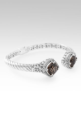Made A Way Tip-To-Tip Bracelet™ in Smoky Quartz - Tip-to-Tip - only found at SARDA™