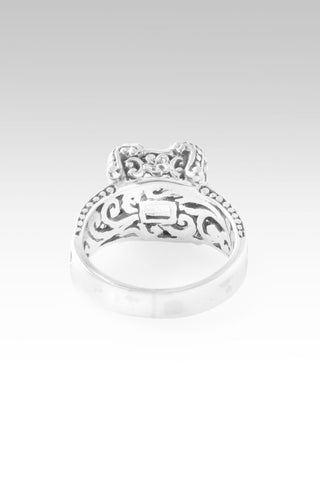 Made For More Ring™ in Lab Created Ruby - Dinner - only found at SARDA™