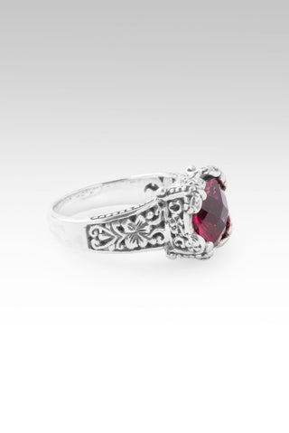 Made For More Ring™ in Lab Created Ruby - Dinner - only found at SARDA™