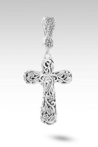 Made in Love Pendant™ in Aquamarine - Single Stone - only found at SARDA™