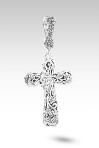 Made in Love Pendant™ in Prehnite - Single Stone - only found at SARDA™