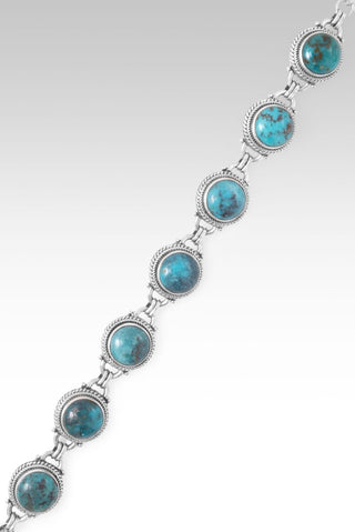 Make Memories Bracelet™ in Kingman Turquoise - Multi Stone - only found at SARDA™