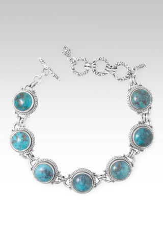 Make Memories Bracelet™ in Kingman Turquoise - Multi Stone - only found at SARDA™