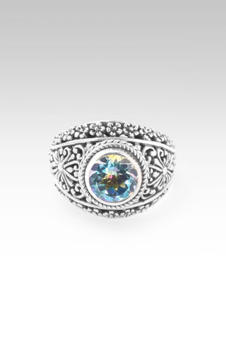 Make Your Light Shine Ring II™ in Unicorn Dreams™ Mystic Topaz - Statement - only found at SARDA™