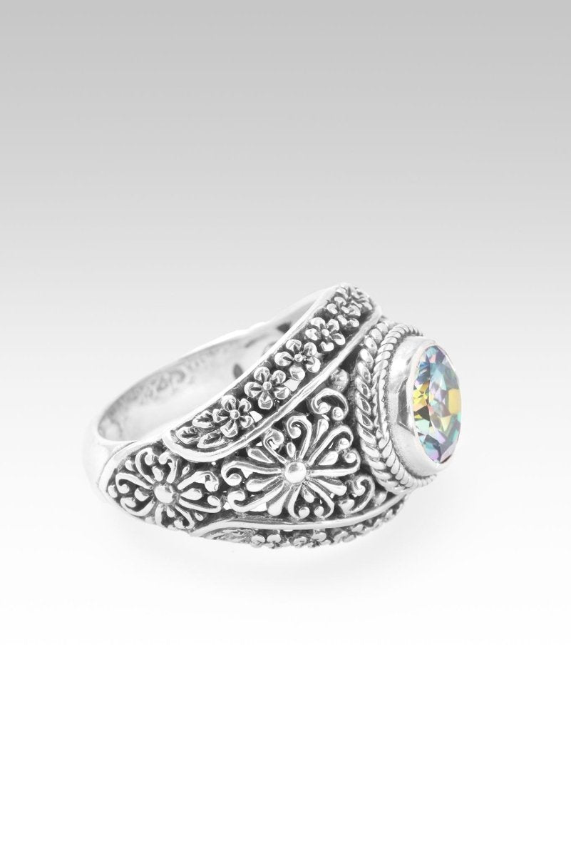 Make Your Light Shine Ring II™ in Unicorn Dreams™ Mystic