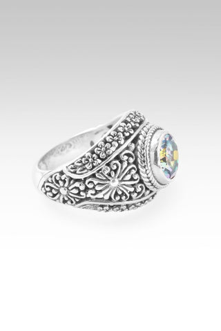 Make Your Light Shine Ring II™ in Unicorn Dreams™ Mystic Topaz - Statement - only found at SARDA™