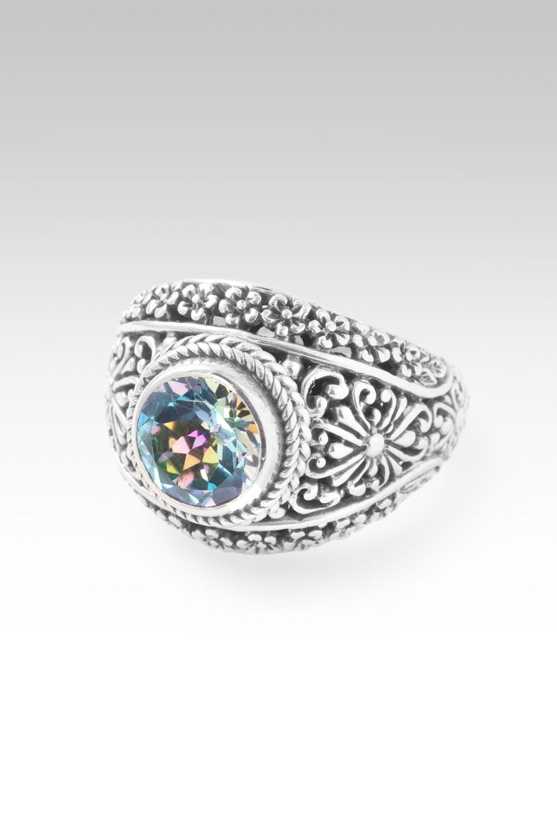 DreamyMagic　0330 Make Your Light Shine Ring II™ in Unicorn Dreams™ Mystic