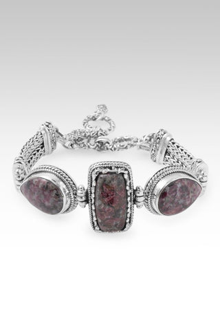 Maker of All Bracelet™ in Eudialyte - Multi Stone - only found at SARDA™