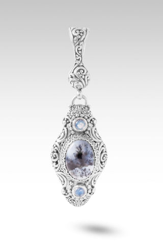 Maker of Heaven Dendritic Opal & Rainbow Moonstone Bundle - Bundle - only found at SARDA™