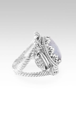Maker of Heaven Ring II™ in Dendritic Opal - Dinner - only found at SARDA™