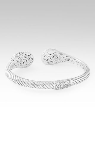 Maker of Heaven Tip - to - Tip Bracelet™ in Dendritic Opal & Rainbow Moonstone - Tip - to - Tip - only found at SARDA™