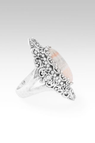 Maker of Stars Ring™ in Celestobarite - Statement - only found at SARDA™