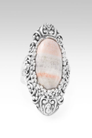 Maker of Stars Ring™ in Celestobarite - Statement - only found at SARDA™