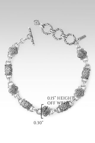 Mercy Call My Name Bracelet™ in Janyl Adair - Multi Link - only found at SARDA™