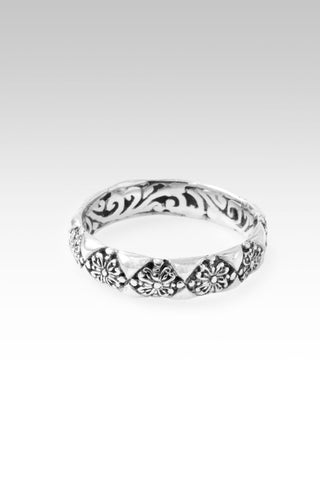 Mercy Call My Name Ring™ in Janyl Adair - Stackable - only found at SARDA™