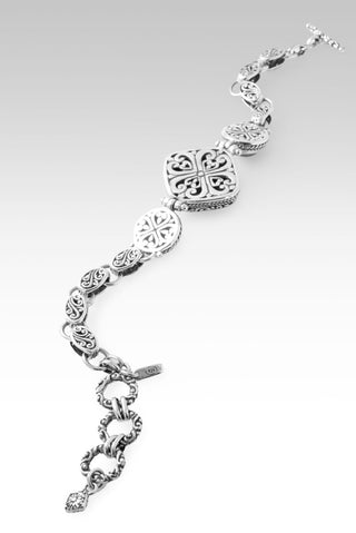 Mercy In & Thru It Bracelet™ in Lapis - Multi Stone - only found at SARDA™