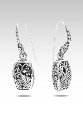 Miracle Earrings™ in Tree of Life - Bali Wire - SARDA™